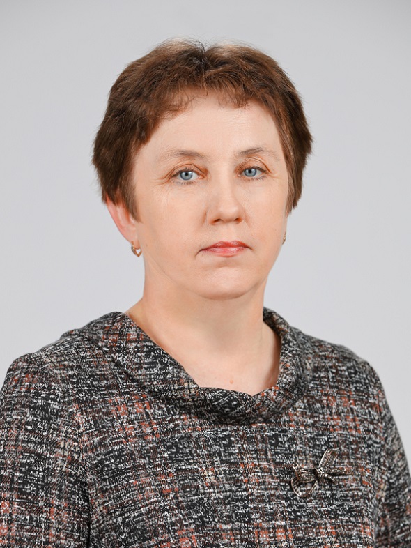Мищихина Елена Геннадьевна.