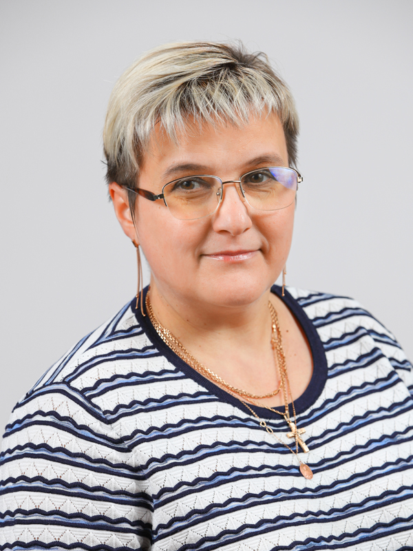 Измайлова Наталья Анатольевна.