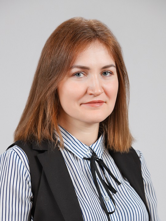 Зайцева Ольга Леонидовна.