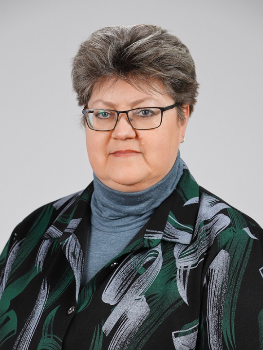 Харламова Людмила Леонидовна.