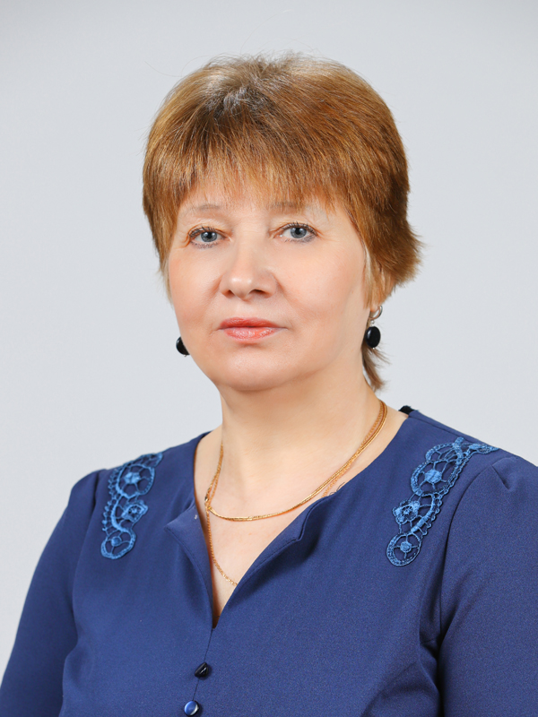 Вахрина Надежда Николаевна.
